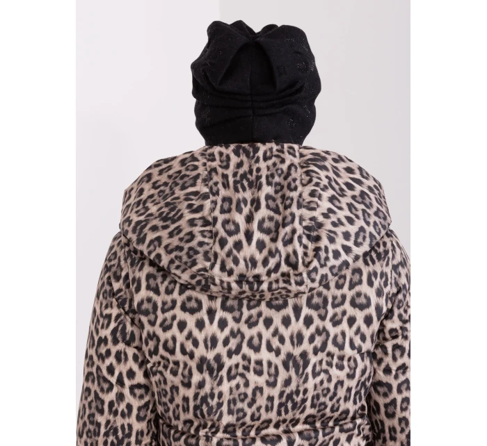 Czapka AT CZ model 18990752 czarny - FPrice