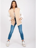 Mikina EM BL 722.44P béžová