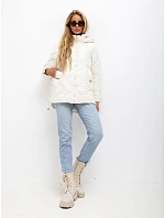 Kurtka MBM KR model 22029938 ecru - FPrice