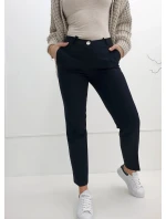 Dámské kalhoty Černá model 18628040 - MiR