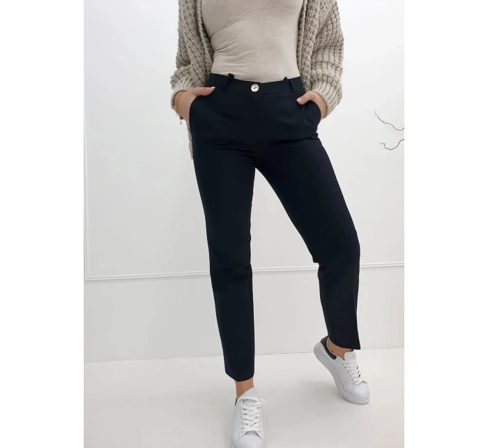 Dámské kalhoty Černá model 18628040 - MiR