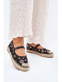 Espadrilky model 214314 Step in style