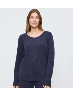 Amourette Cozy Top - BLUE - TRIUMPH BLUE - TRIUMPH