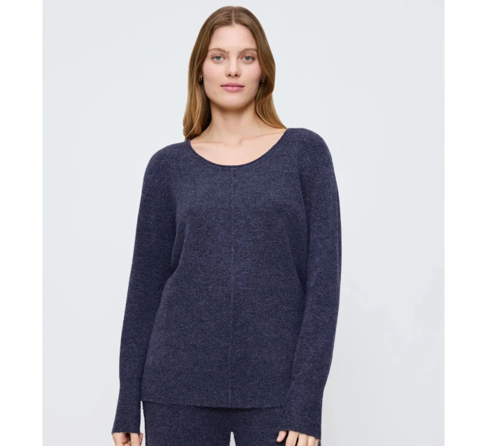 Amourette Cozy Top - BLUE - TRIUMPH BLUE - TRIUMPH
