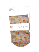 Dámské vzorované ponožky model 7465057 20 den - Magnetis