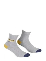 Skarpety  chłopięce wzorowane model 16126614 - Wola