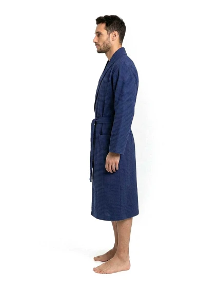 Pánský župan Midnight Sapphire model 22186172 - Vestis Pánský župan Midnight Sapphire model 22186172 - Vestis