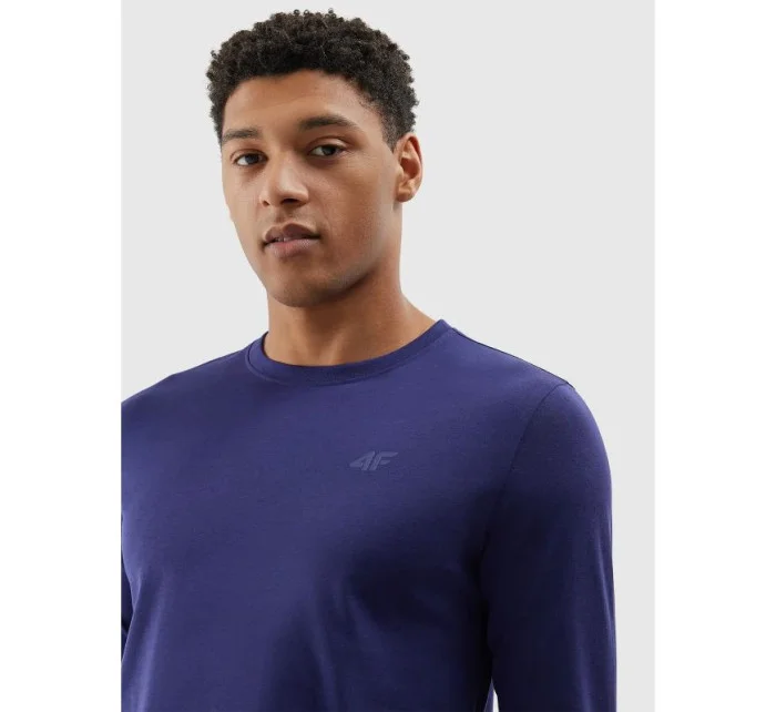Tričko M model 21425320 pánské - 4F Tričko M model 21425320 pánské - 4F