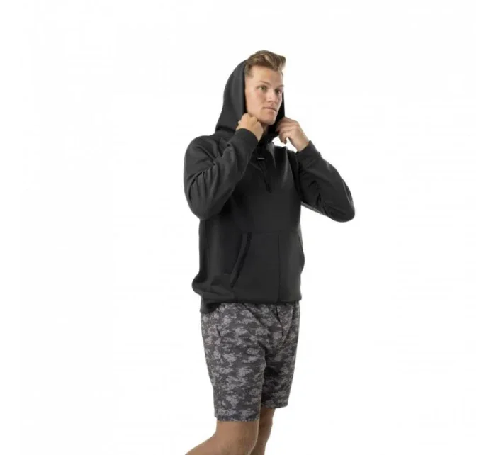 Mikina Bauer Flc Hoody Sr M 1063317