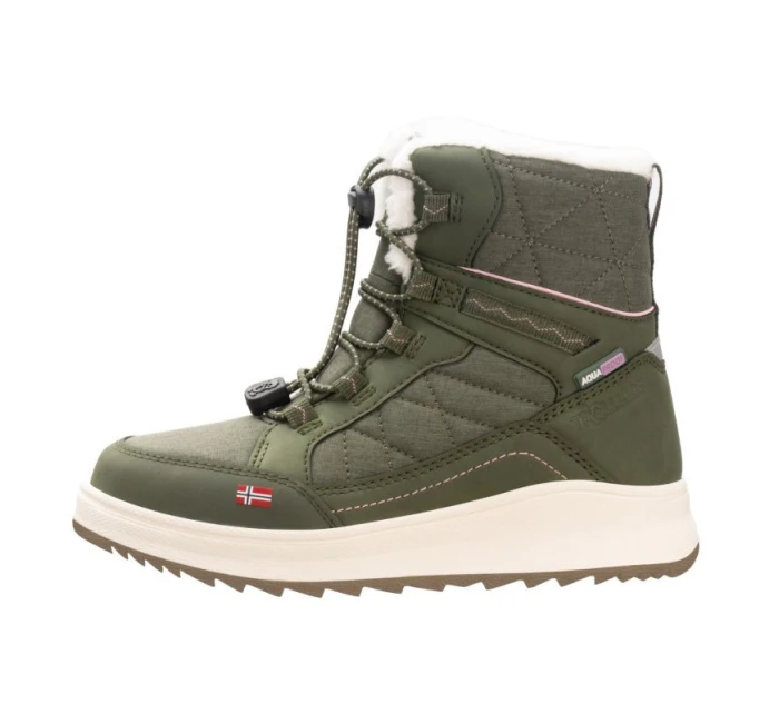 Zimní boty XT nepromokavé Jr boty model 21250142 - Trollkids