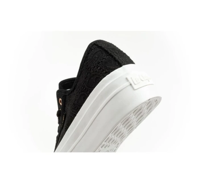 Lee Cooper Canvas W LCW-25-31-3439L dámské boty