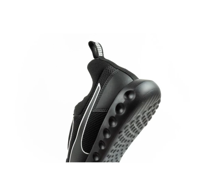 model 21493900 2 sportovní boty pánské tenisky lehké pohodlné černé - Puma model 21493900 2 sportovní boty pánské tenisky lehké pohodlné černé - Puma