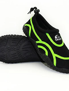 BOTY DO VODY MAN BLACK/GREEN XQMAX R.46