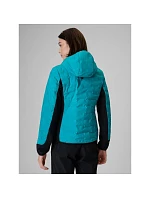 Dámská trekingová bunda 4F PRO s výplní Primaloft Silver 4F 4FWSS26TDJAF0850-35S Dámská trekingová bunda 4F PRO s výplní Primaloft Silver 4F 4FWSS26TDJAF0850-35S