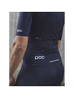 Cyklistické tričko POC W's PRISTINE Jersey – tmavě modré Cyklistické tričko POC W's PRISTINE Jersey – tmavě modré
