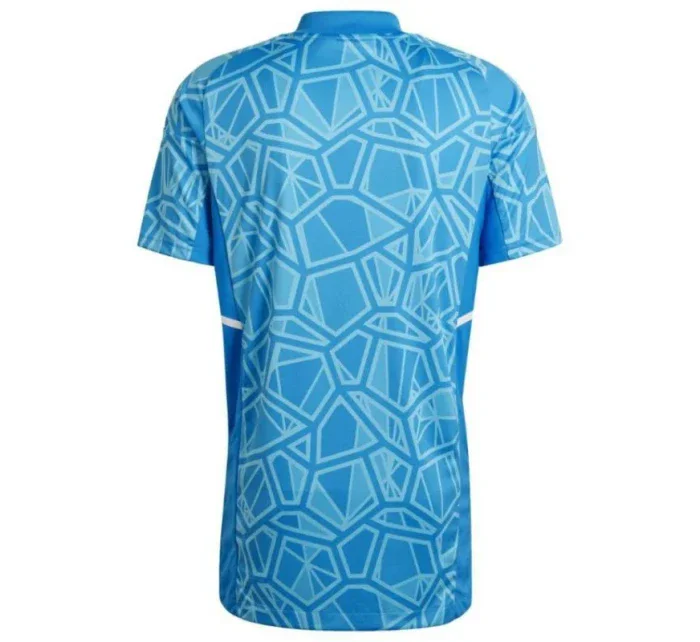 Tričko adidas Condivo 22 Goalkeeper Jersey Short Sleeve M HB1623 pánské Tričko adidas Condivo 22 Goalkeeper Jersey Short Sleeve M HB1623 pánské