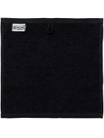 The One Towelling Guest 30x30 Ručník pro hosty 48.1004 black