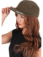 Flexfit 7005 5 panelová kšiltovka "Classic Jockey" 55.7005 graphite