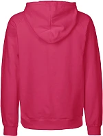 Neutral O 63101 Pánská mikina s kapucí z bio bavlny 77.6311 pink Neutral O 63101 Pánská mikina s kapucí z bio bavlny 77.6311 pink