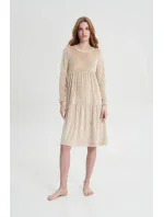 Vamp - Zimní sametové šaty 19334 - Vamp Vamp - Zimní sametové šaty 19334 - Vamp