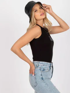 Dámský top BR TP 8128 černý