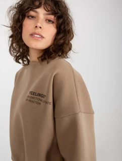 Bluza EM BL ES 21 model 21201844 ciemny bezowy - FPrice