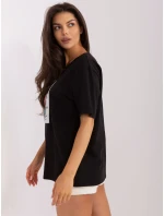 Tričko LK TS 509353.25P černá