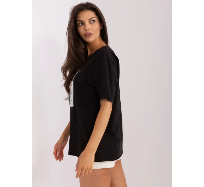 Tričko LK TS 509353.25P černá