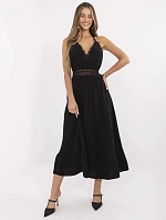 Šaty MI SK 88573.83 černá
