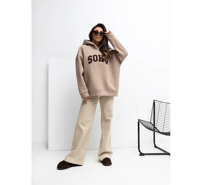 Bluza RV BL model 21777657 ciemny bezowy - FPrice