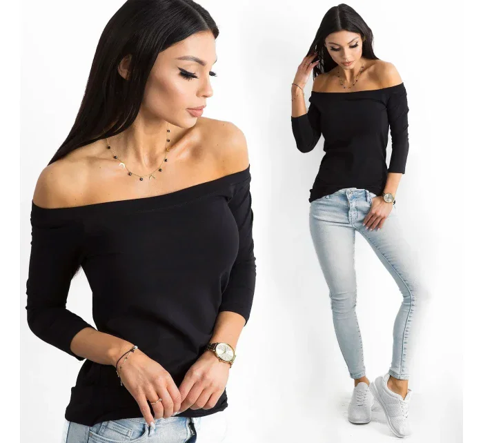 Halenka RV BZ 4692.42 černá