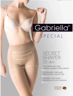 RAJSTOPY MODELUJĄCE CIENKIE SECRET SHAPER 20