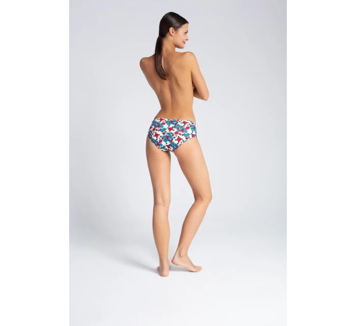 Dámské kalhotky - BIKINI COTTON COMFORT PRINT 03