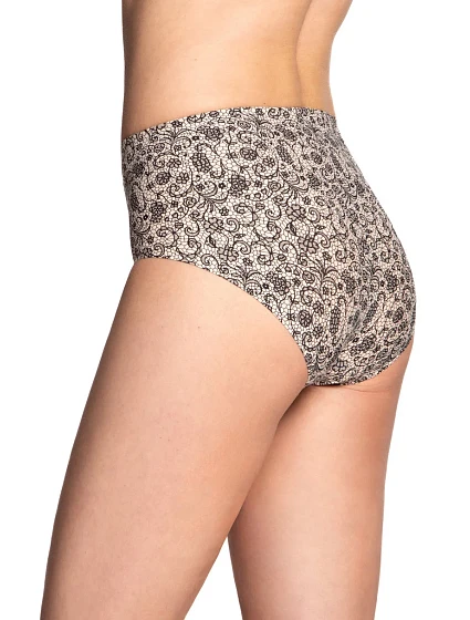 DÁMSKÉ MIDI KALHOTKY model 20956577 - Lama DÁMSKÉ MIDI KALHOTKY model 20956577 - Lama