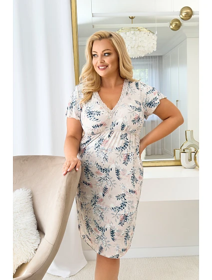 Tričko model 22072840 plus - Donna