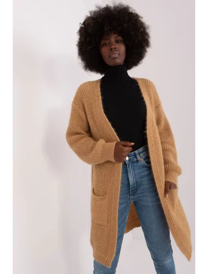 Svetr na zapínání  model 187468 Italy Moda