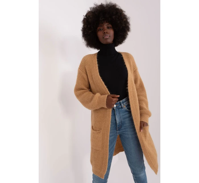 Svetr na zapínání  model 187468 Italy Moda