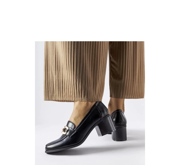 Mokasiny model 207677 Solea Mokasiny model 207677 Solea