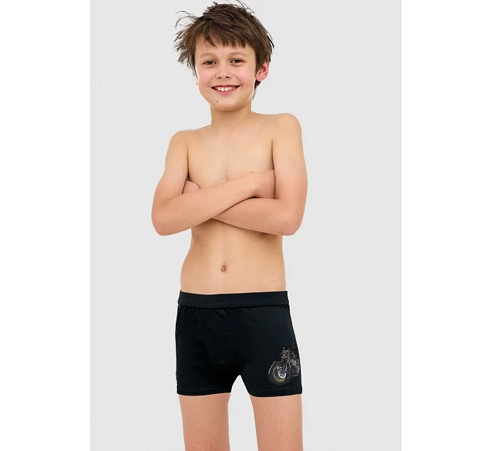 Boxerské šortky Young Boy model 22082559 - Cornette Boxerské šortky Young Boy model 22082559 - Cornette