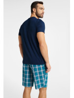 Pánské pyžamo Premium  kr/r M3XL model 18018479 - Henderson