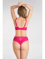 Dámské kalhotky brazilky K model 20245527 Paradise S2XL - Gorsenia Dámské kalhotky brazilky K model 20245527 Paradise S2XL - Gorsenia