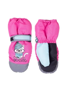 Lyžařské rukavice YOCLUB REN-0310G