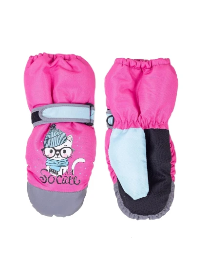 Lyžařské rukavice YOCLUB REN-0310G