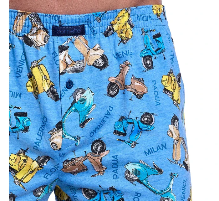 Pánské trenýrky model 21044201 Classic - Cornette Pánské trenýrky model 21044201 Classic - Cornette