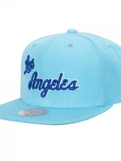 Mitchell & Ness NBA Los Angeles Lakers Team Ground 2.0 Snapback Hwc Lakers Kšiltovka HHSS3258-LALYYPPPBLUE