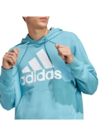 Adidas Essentials French Terry Big Logo Hoodie M IC9367 pánské Adidas Essentials French Terry Big Logo Hoodie M IC9367 pánské