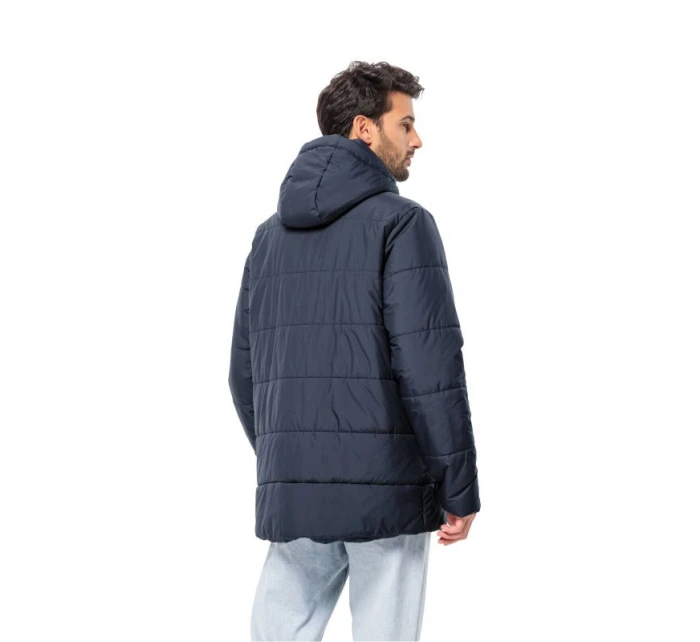 Jack Wolfskin bunda Deutzer Long JKT M 1207451_1010 pánské