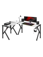 Herní stůl Hero model 21326098 White - Huzaro Herní stůl Hero model 21326098 White - Huzaro
