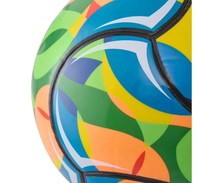 Puma Fifa Quality Pro plážový fotbal žlutá-modrá-zelená 84583 01