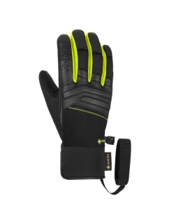 Rukavice Reusch Jupiter GORE-TEX r. 8,5 černá/žlutá